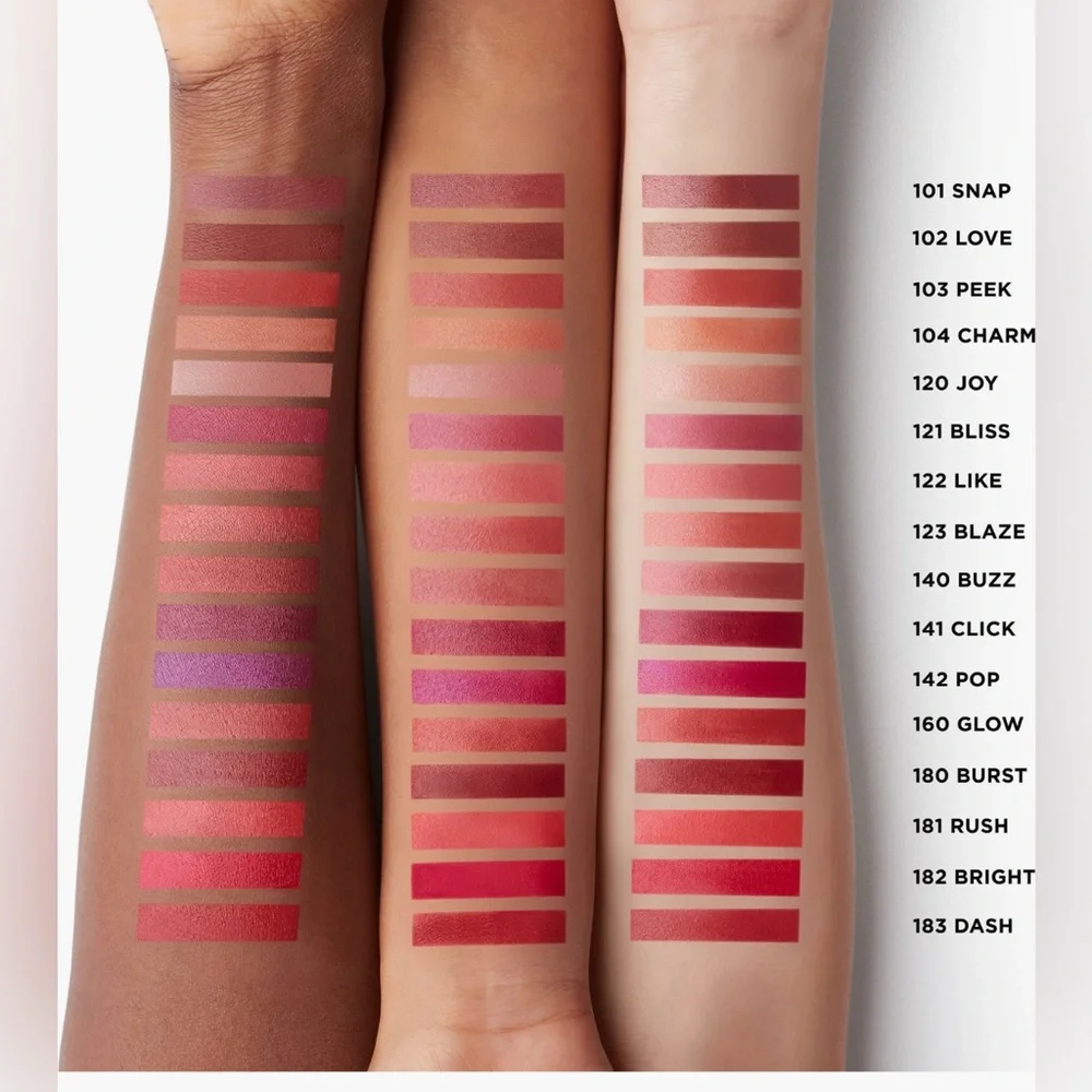 Laura Mercier High Vibe Lip Color - Glow